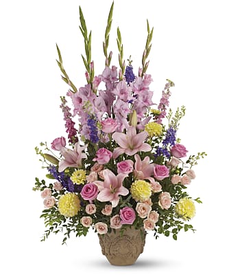 Ever Upward Bouquet by Teleflora Flowers