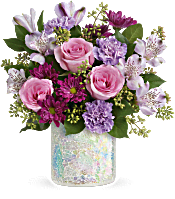 Teleflora's Shine In Style Bouquet Flowers