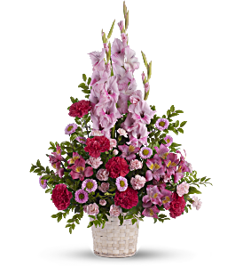 Heavenly Heights Bouquet, picture