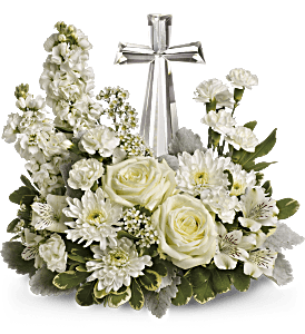 Teleflora's Divine Peace Bouquet, picture