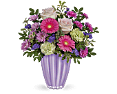 Teleflora's Playful Pastel Bouquet, picture
