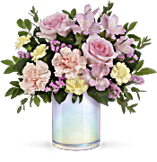 Teleflora's Wonderful Whimsy Bouquet Flowers