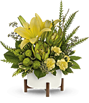 Teleflora's Modern Garden Bouquet Flowers
