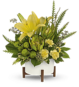 Teleflora's Modern Garden Bouquet, picture