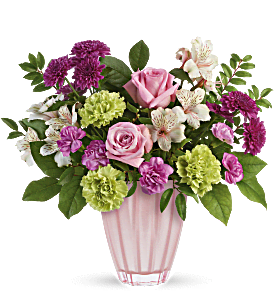 Teleflora's Sweet Serenade Bouquet, picture