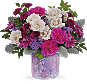 Teleflora's Shining Beauty Bouquet Flowers