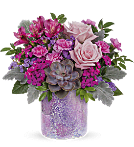 Teleflora's Lovely Shine Bouquet, picture