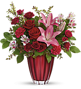 Teleflora's Romantic Radiance Bouquet, picture