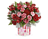 Teleflora's Precious in Pink Bouquet, picture