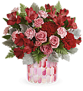 Teleflora's Precious in Pink Bouquet, picture