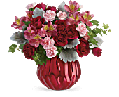 Teleflora's Enchanted Gem Bouquet, picture