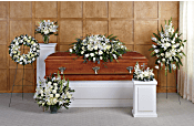 Teleflora's Grandest Glory Collection Flowers