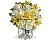 Teleflora's Sweetest Sunrise Bouquet, picture