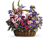Country Basket Blooms, picture