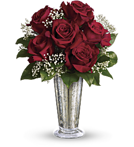Teleflora's Kiss of the Rose, picture