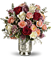 Teleflora's Always Yours Bouquet Flowers