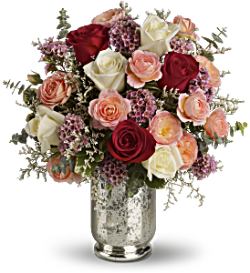 Teleflora's Always Yours Bouquet, picture