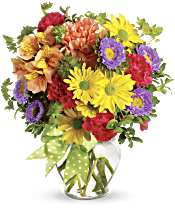 get well flowers for child