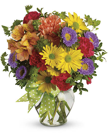 Make A Wish Flowers Make A Wish Flower Bouquet