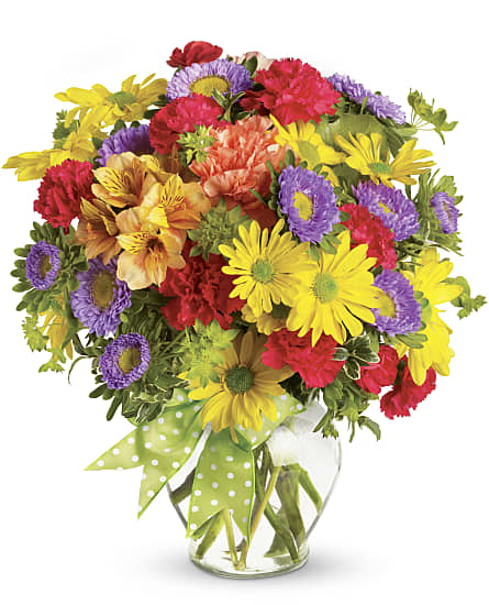 Make A Wish Flowers Make A Wish Flower Bouquet