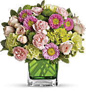 Make Her Day by Teleflora Flowers