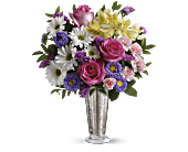 Smile And Shine Bouquet by Teleflora, picture