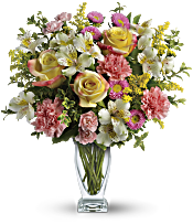 Meant To Be Bouquet by Teleflora Flowers