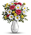 Just Tickled Bouquet by Teleflora Flowers