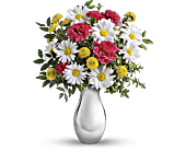 Just Tickled Bouquet by Teleflora, picture