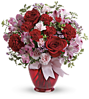 Teleflora's Blissfully Yours Bouquet Flowers