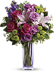 Teleflora's Fresh Flourish Bouquet Flowers