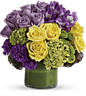 Simply Splendid Bouquet Flowers
