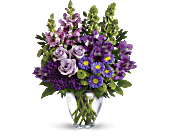 Lavender Charm Bouquet, picture