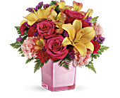 Teleflora's Pop Of Fun Bouquet, picture