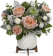 Teleflora's Mod Rose Bouquet Flowers