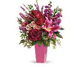 Forever Fuchsia Bouquet, picture