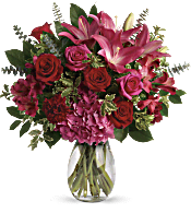 Love Struck Bouquet Flowers