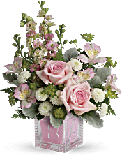 Teleflora's Bundle Of Joy Bouquet Flowers