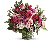 Haute Pink Bouquet, picture