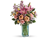 Teleflora's Pretty And Posh Bouquet, picture