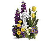 Teleflora's Sacred Grace Bouquet, picture