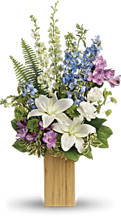Nature's Best Bouquet by Teleflora Flowers