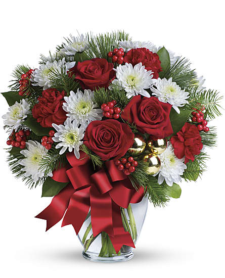 Merry Beautiful Bouquet Flowers Merry Beautiful Flower Bouquet