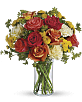 Citrus Kissed Bouquet