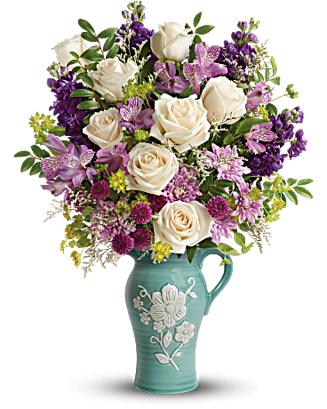 teleflora bouquets Artisanal Beauty