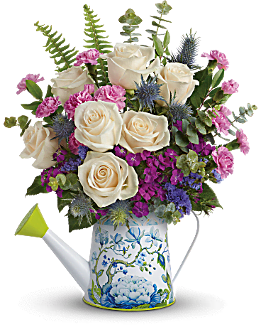 teleflora bouquets splendid garden