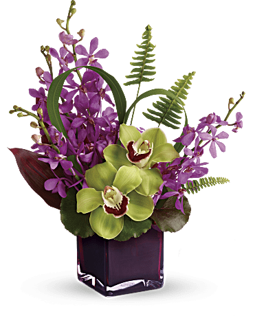 Bouquet de fleurs Princesse des îles de Teleflora