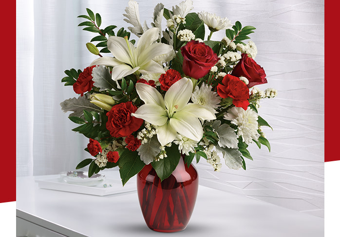 Visions Of Love Bouquet