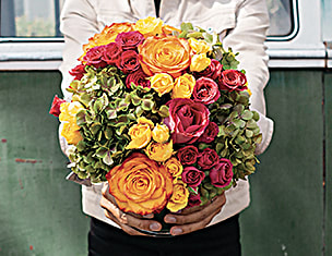 Félicitations Bouquets