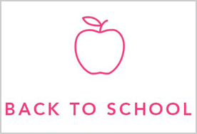 Shop Back to School